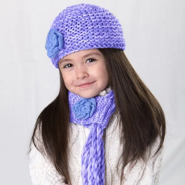 Kids Twisted Yarn Set