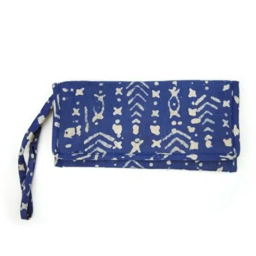 Cotton Wristlet