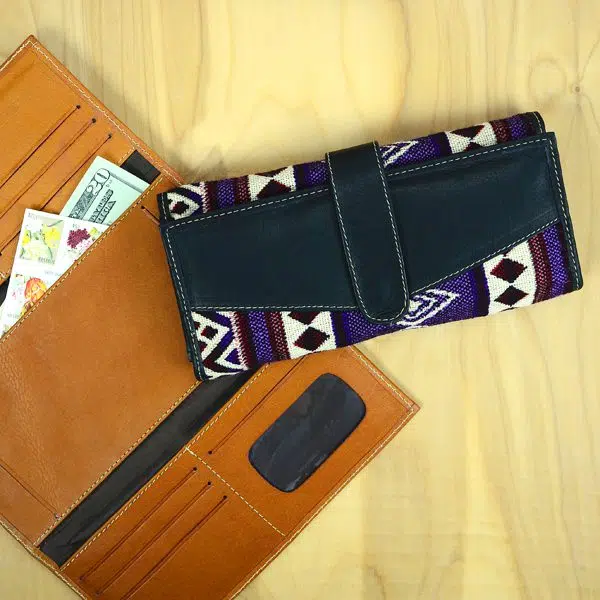 Meraki Clutch Wallet