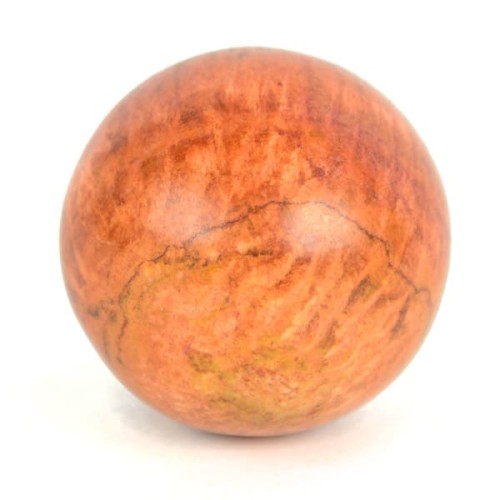 Red Jasper Sphere (lb.)
