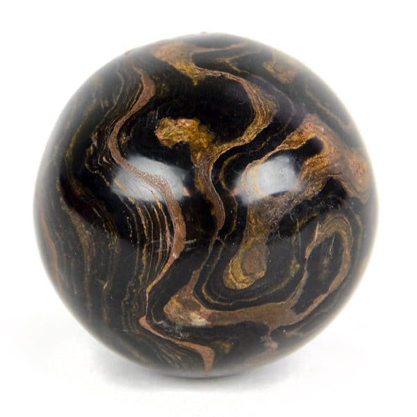Stromatolite Sphere (lb.)