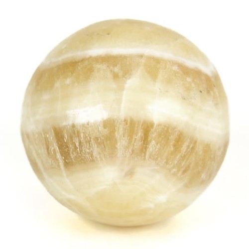 Caramel Onyx Sphere (lb.)