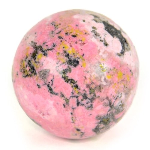 Rhodonite Sphere (lb.)