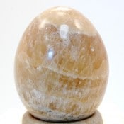 Caramel Onyx Egg