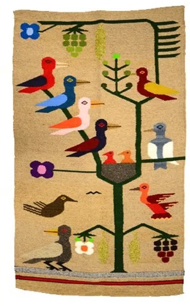 Heirloom Tapestry - S