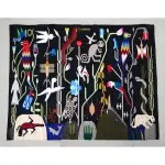Heirloom Tapestry - L
