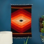 Ecuadorian Wool Tapestry - S
