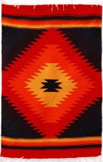 Ecuadorian Wool Tapestry - L