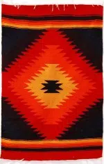 Ecuadorian Wool Tapestry - L