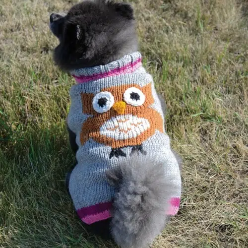 Dog Sweater - L