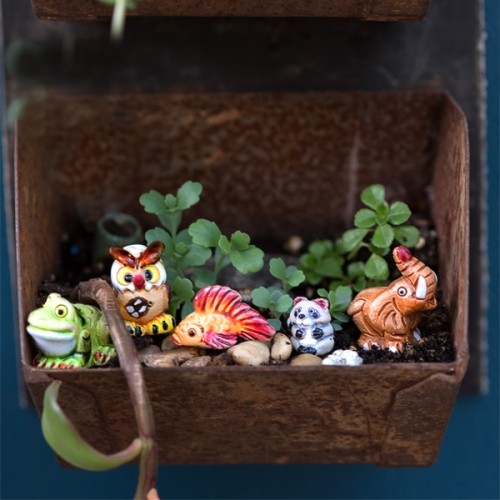 Ceramic Mini Critters