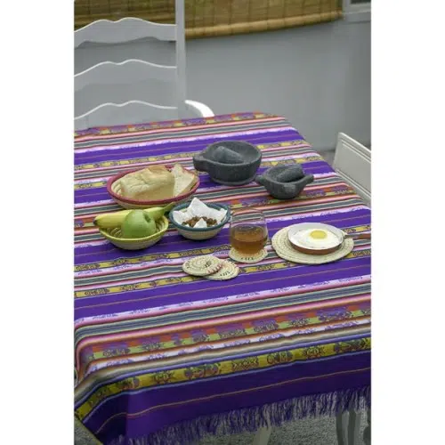 Incan Tablecloth