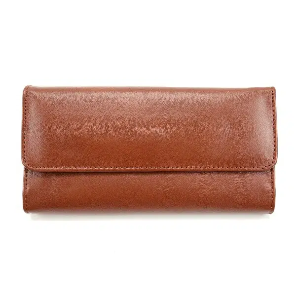 Women's Leather Wallet - Image 10