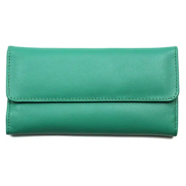 Women's Leather Wallet - Image 14