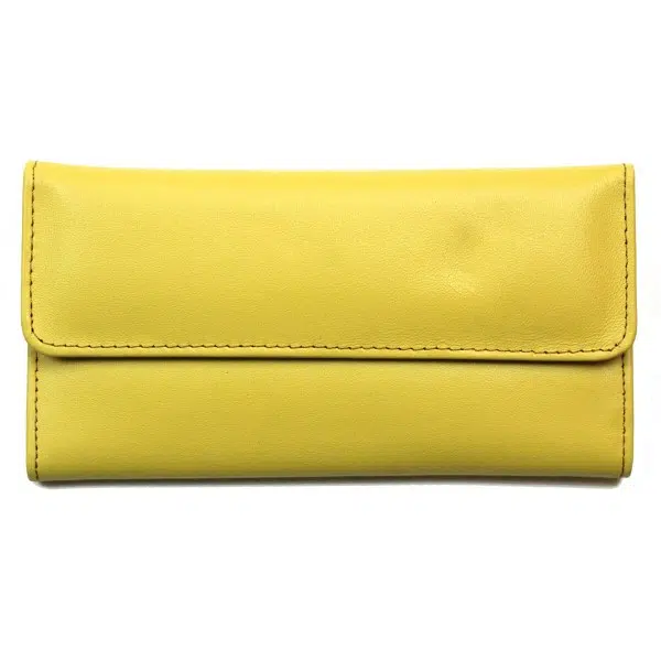 Women's Leather Wallet - Image 16