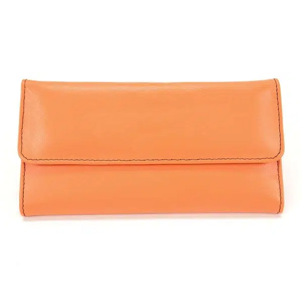Women's Leather Wallet - Image 18
