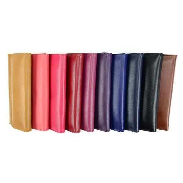 Women's Leather Wallet - Image 19