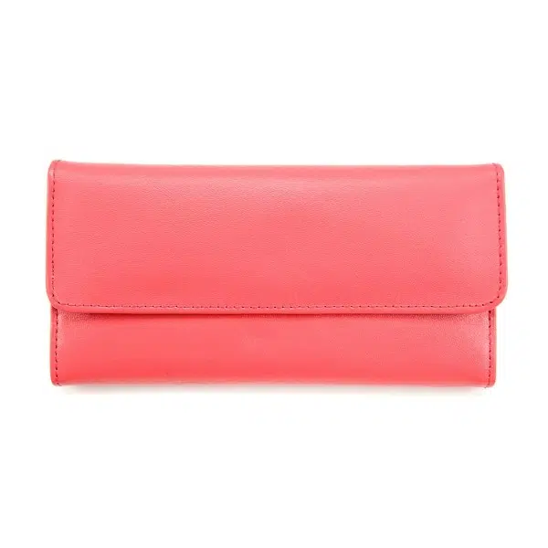 Women's Leather Wallet - Image 3