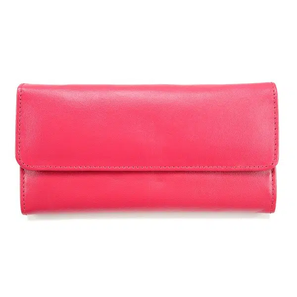 Women's Leather Wallet - Image 4