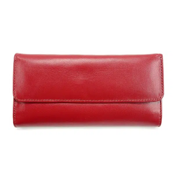 Women's Leather Wallet - Image 5