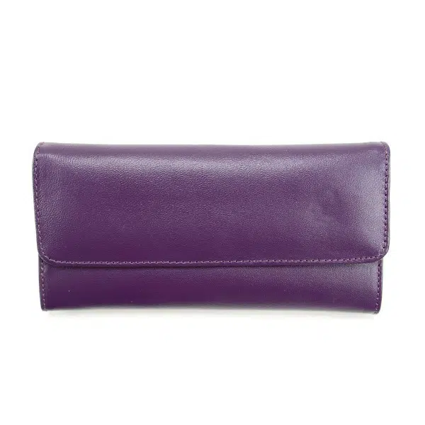 Women's Leather Wallet - Image 6