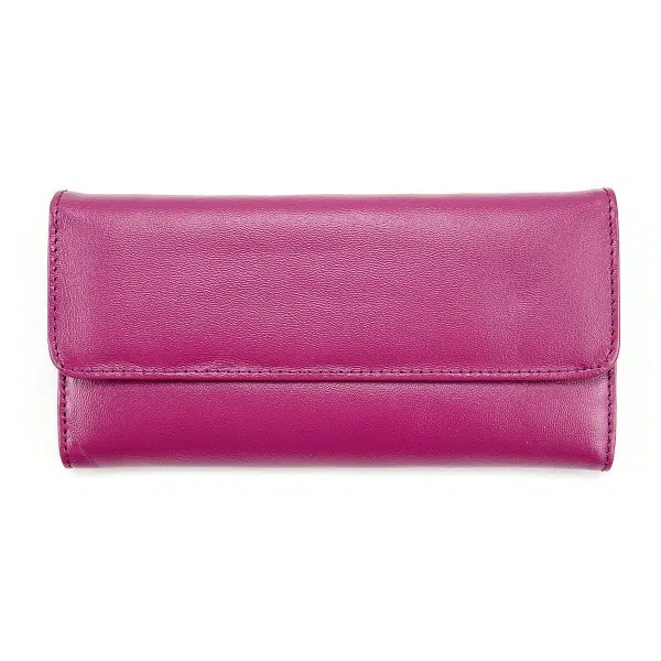 Women's Leather Wallet