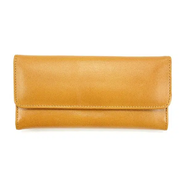 Women's Leather Wallet - Image 9