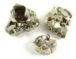pyrite cocos grade a, these are larger than the extra piece, same golden like color
