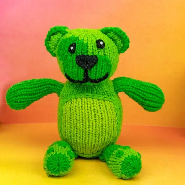 Green Bear Dandy Pal