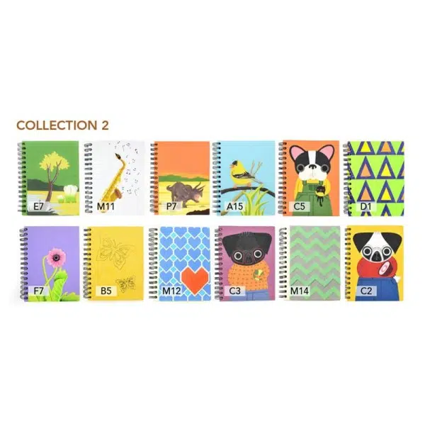 Large Notebooks Collections - Image 3