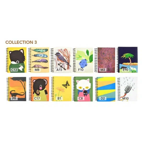 Large Notebooks Collections - Image 4