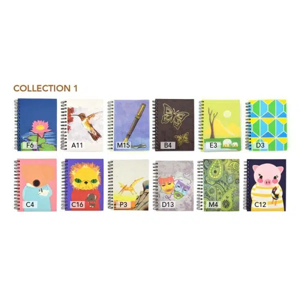 Large Notebooks Collections - Image 2