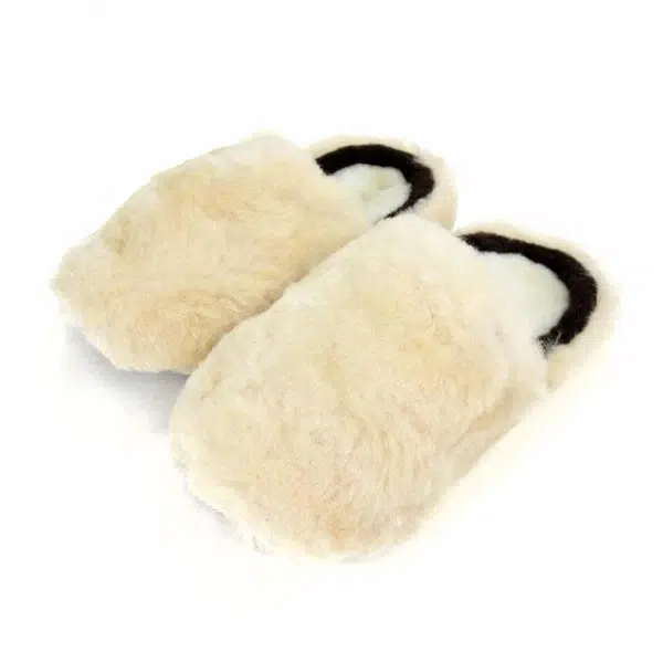 Alpaca Slippers