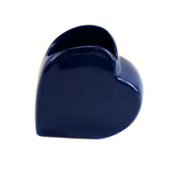 Ceramic Heart Vase - L - Image 7