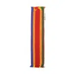 Rainbow color Fabric Bookmark