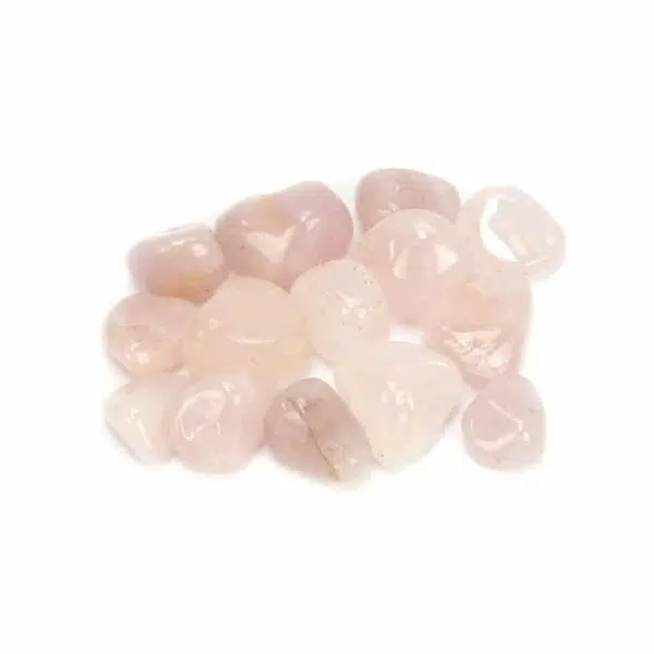 Tumbled Rose Quartz (lb.)