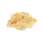 tumbled citrine, comes in a verity of different shapes and sizes