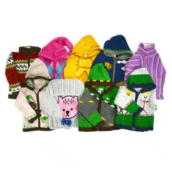 Discounted Kid's Sweaters