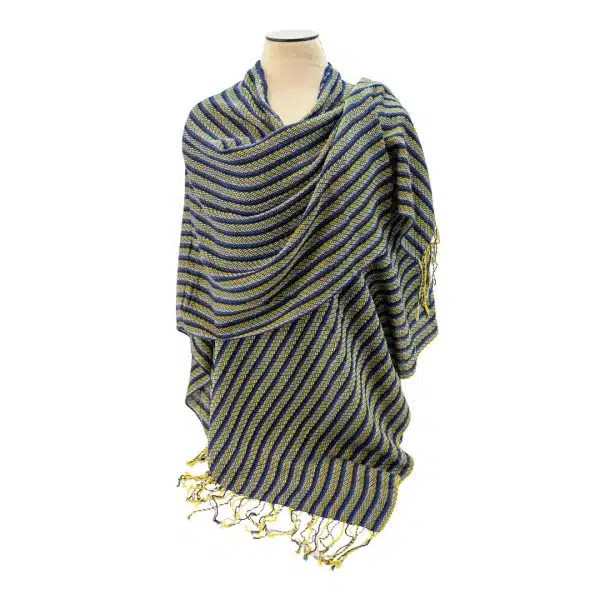 100% Pima Cotton Shawl