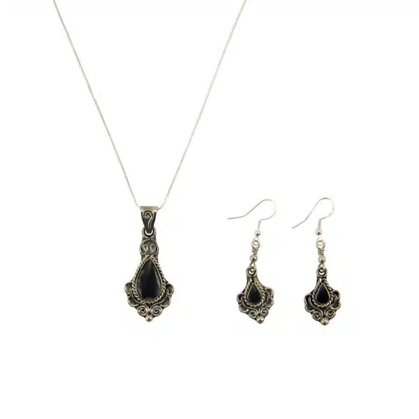 Antique Stone Set - Image 3