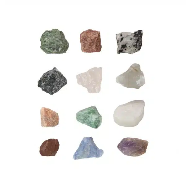 12 Mineral Box Set - Image 2