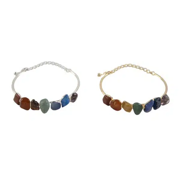 7 Stones Chakra Bracelet - Image 3