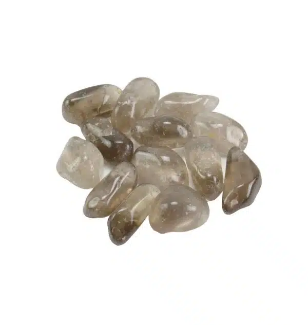 Tumbled Smoky Quartz (4x6)