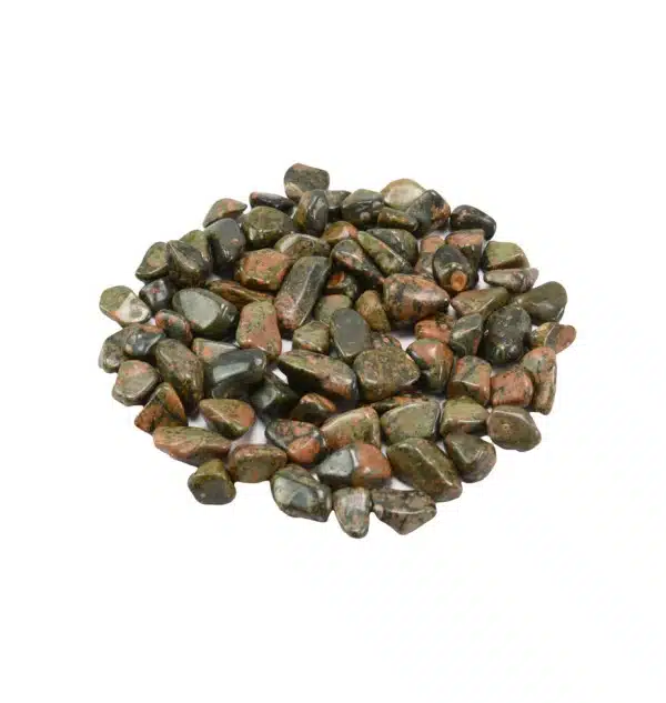 Tumbled Unakite (1x2)