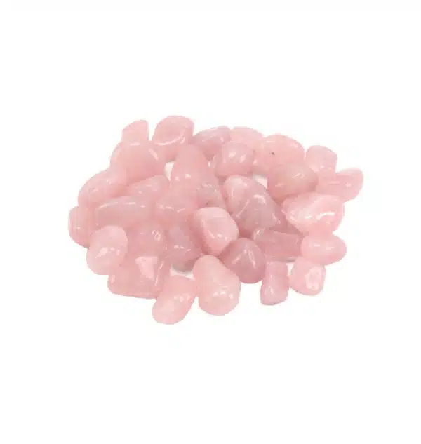 Tumbled Rose Quartz (2x3)