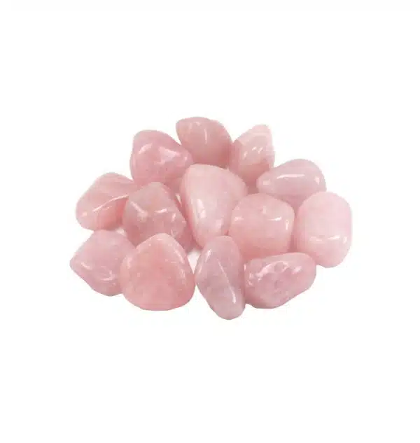 Tumbled Rose Quartz (4x6)