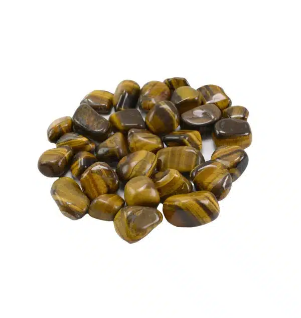 Tumbled Tigers Eye (2x3)