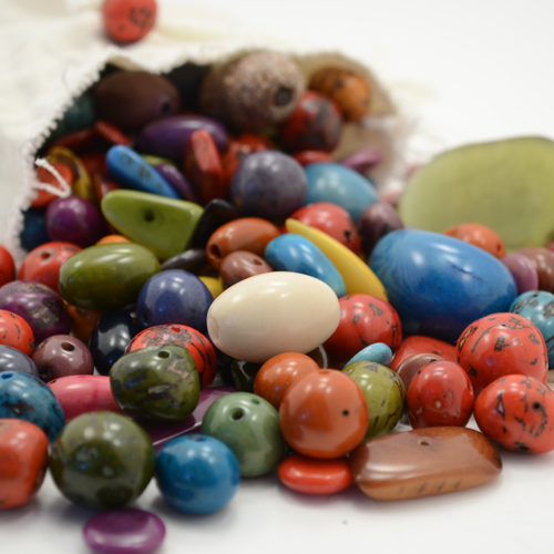 Class B Bead Bag