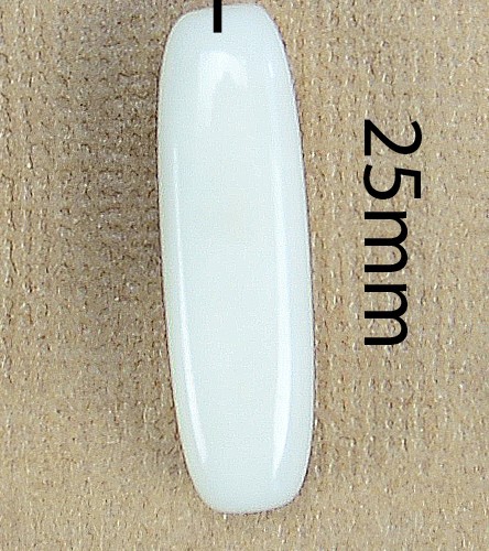 Undyed Tube