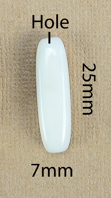 Undyed Tube